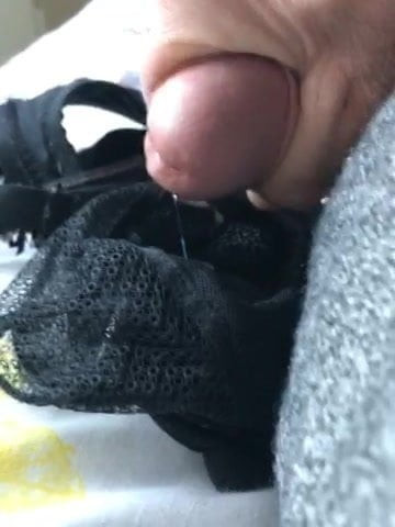 Cum spurting cock