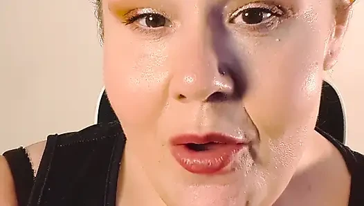Помогая тебе стать лучшей членосоской, быть ты можешь!