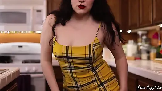 Cum Pie CEI Cum Eating Instruction