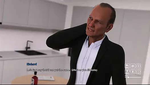 Langkah de bauchery 37 aku nakal banget di mr richards