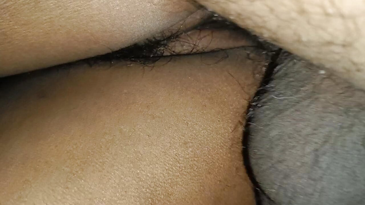 Fodendo minha esposa indiana à noite