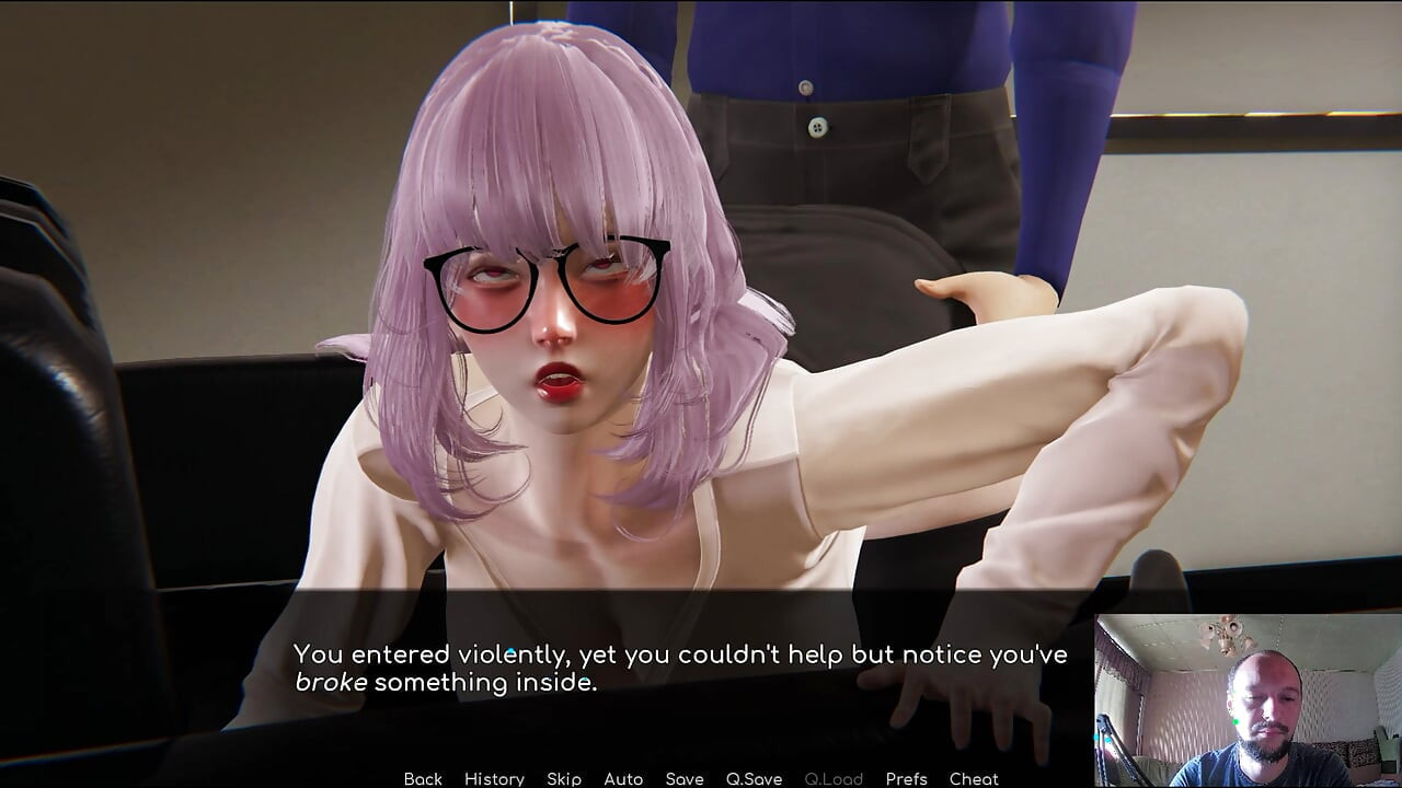 Она трахается в первый раз