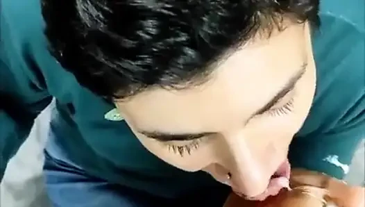 Happy Sweetness Week! (7 Days of Cum on Food)