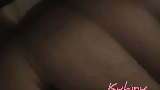 At mid night when stepaunt slep mood