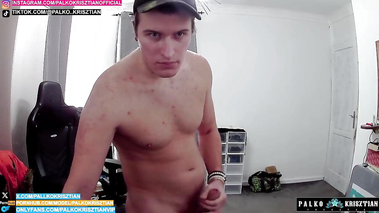 Webkamera striper