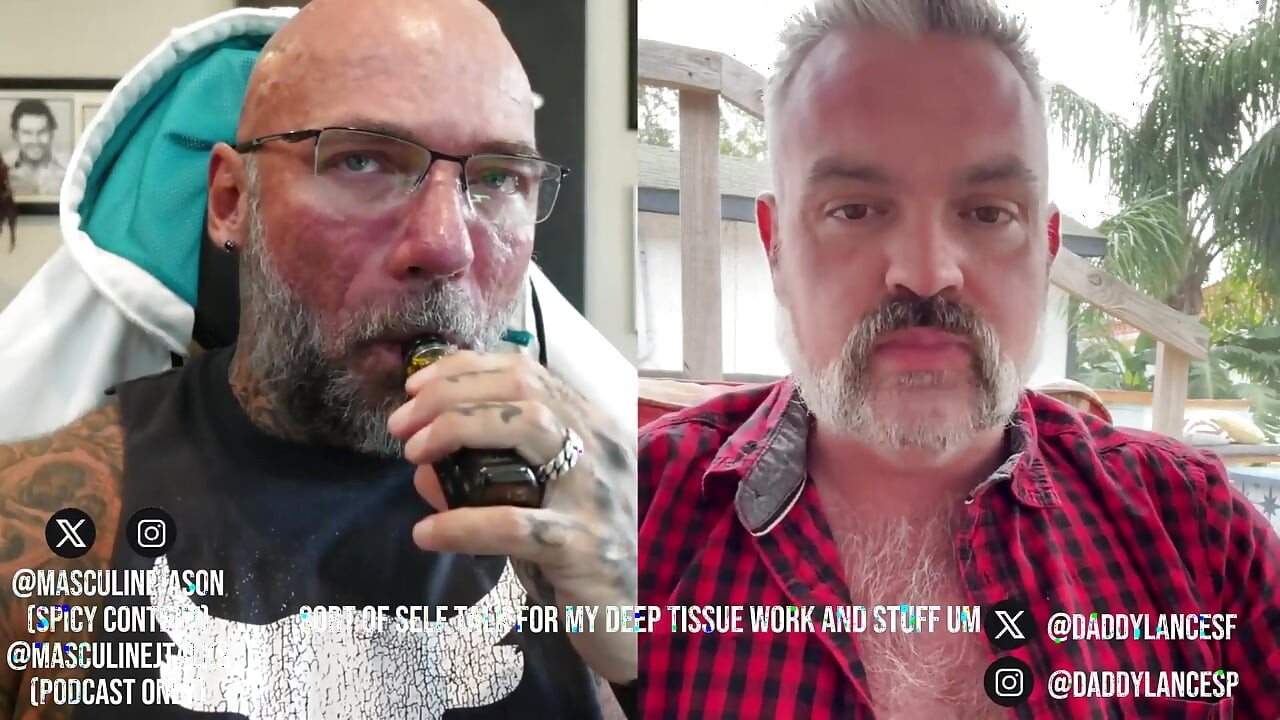 Porn Star Confessions - stepdaddy Lance, episode 196