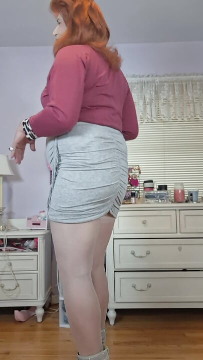 Soft and plump and slowly getting fatter!