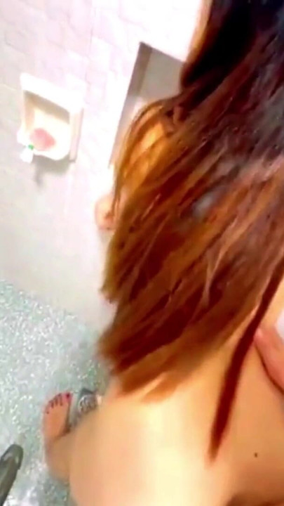 Hot Indonesian Stepsister caught masturbating with a dildo and getting fucked hard. | Clip 1