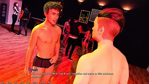 Being a Dik 4 - Blonde College Girl Grinds on My Cock Until She Came Hard