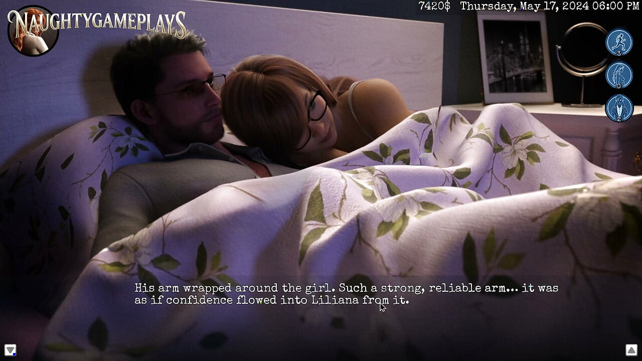 Kocayla Karı Arasında Aşk Yapma ve Duyusal SEKS - Ahlakın Sınırları Bölüm 30 Novel-games
