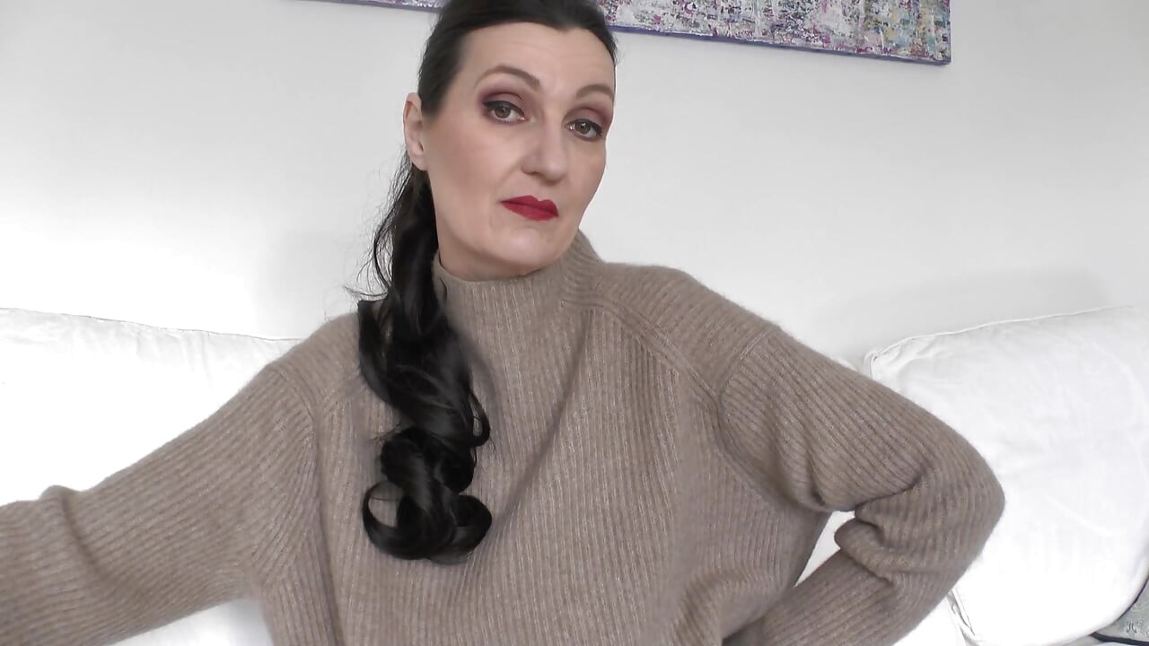 6 nappal az esküvőd előtt: Tabu találkozás - élvezd a pulóveremet, Lady Victoria Valente