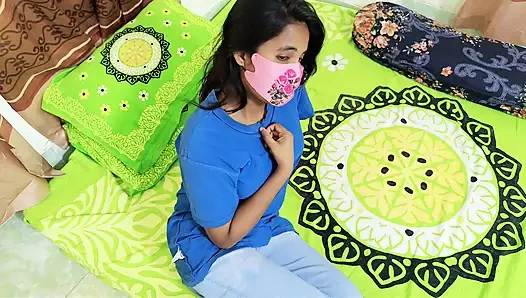 Caught my Cheating wife secret sex affairs__Desi XXX with bangla audio