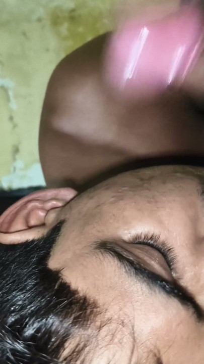 Indian desi red lolipop dick deep shot sucking in the room | Clip 1