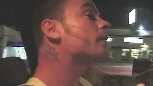 Wilde Taxifahrt: Heiße Momente bei Nacht