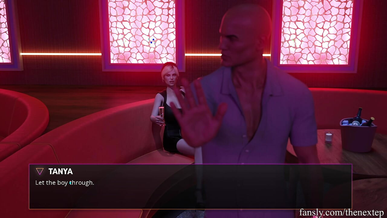 Midnight Paradise Episode 4 - 2 Scenes