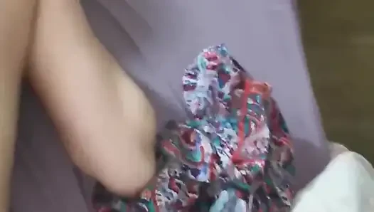 Sepong kontol luar biasa dan gaya doggy