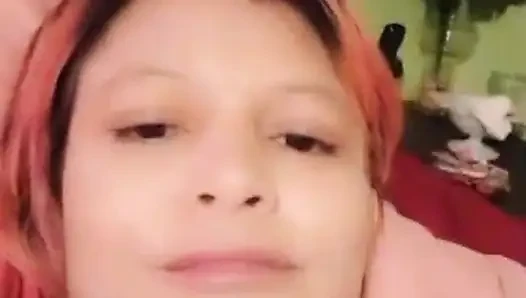 Ateşli evli kadın