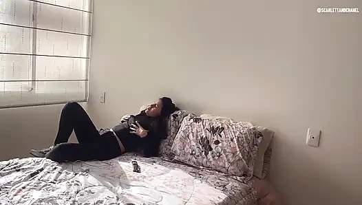 Ich möchte eine Vagina ausprobieren, um zu wissen, warum Lesben so gut schmecken