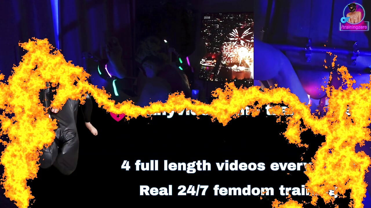 Karanlıkta parıltı nye anal