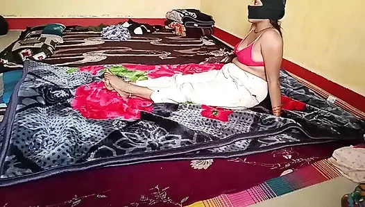 Husbend ke sath romance aur aage pichhe dono main jabarjust chudai karwai