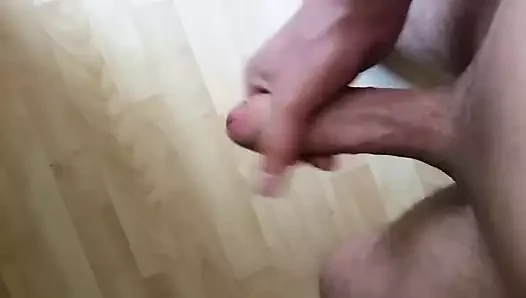 yere boşalmak