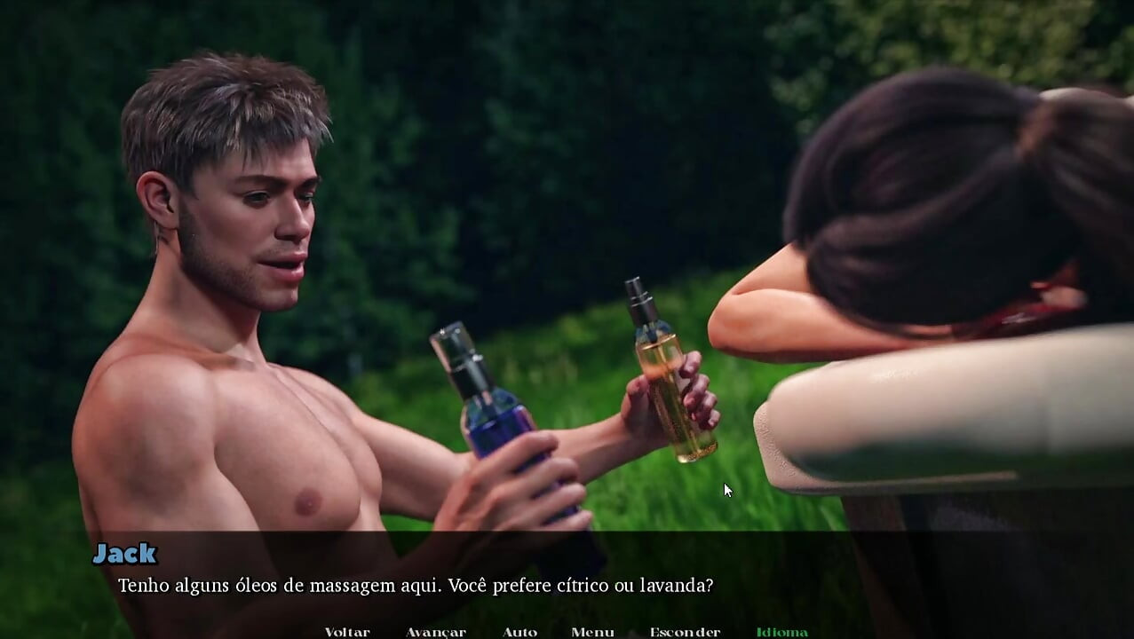 El mejor trato follando a mith mi novio después del masaje