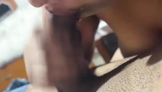 West Indian Deep Throat Trini Swallow CIM