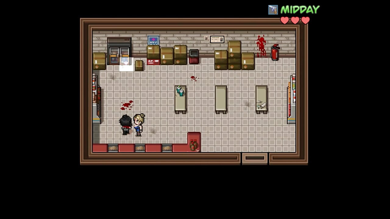 Zombi Retreat 2 - Dio 22 Mokre gaćice od Loveskysan69