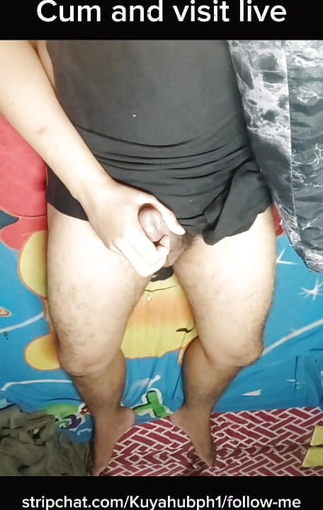 Jakol muna habang wala pang customer