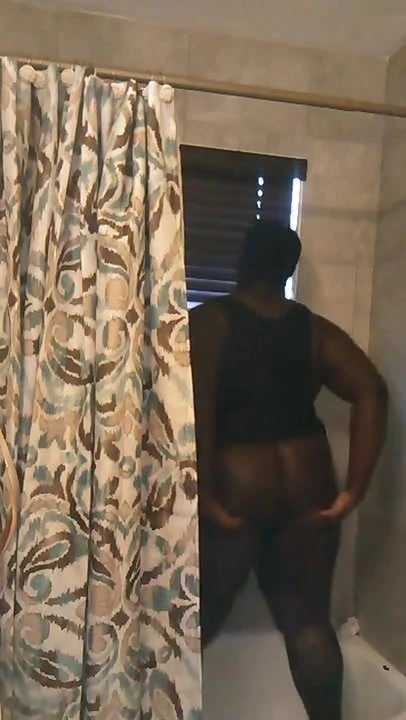Black Chub Chocolate Booty