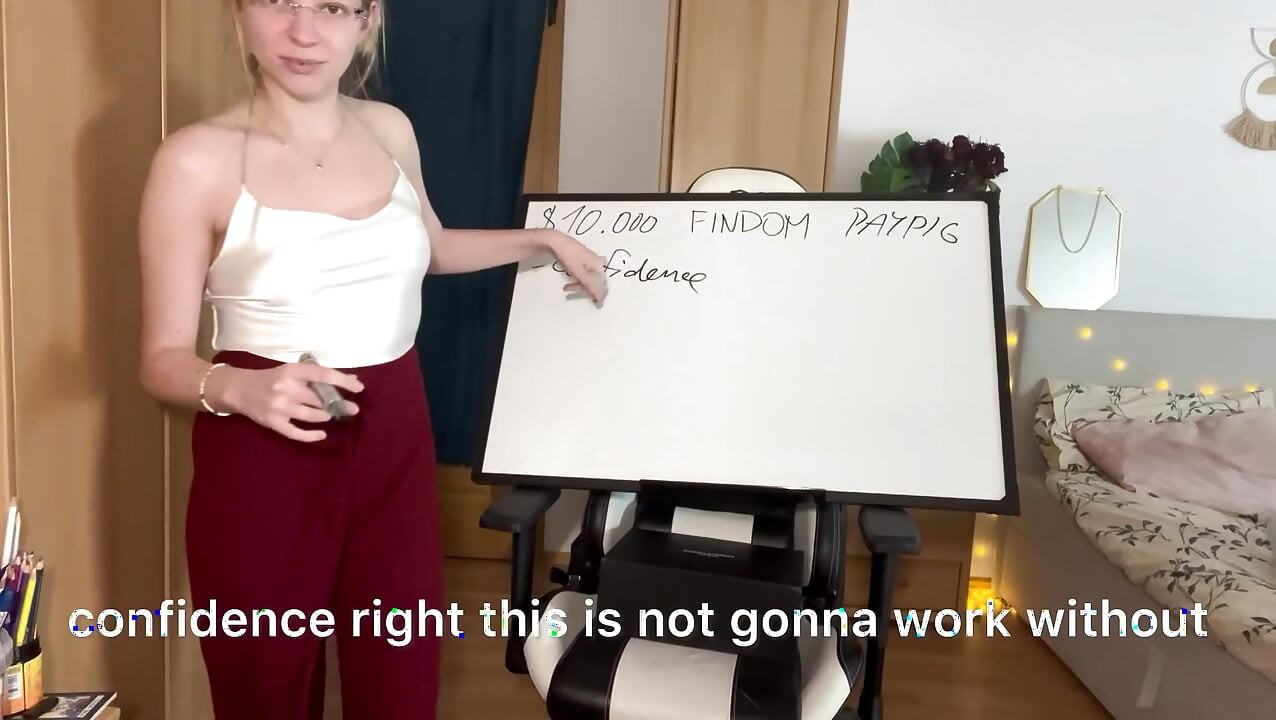 How to Make $10.000 a Month in Findom