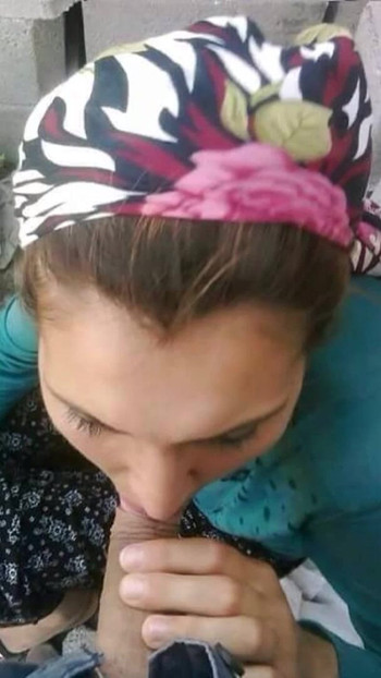 Must-see moment from "Utangac Evli Turbanli Sakso Videosu Devaminda Sikisiyor Turkish Step Mom"