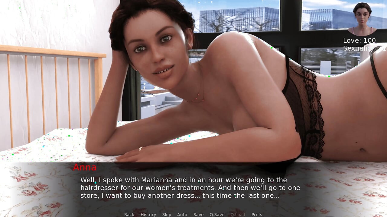 Sharing My Fiancee 5 Anna Went Out and Fucked the Guy From Internet