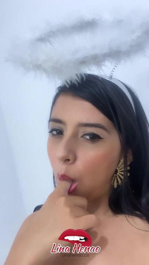 Did you miss this angel's wet pussy