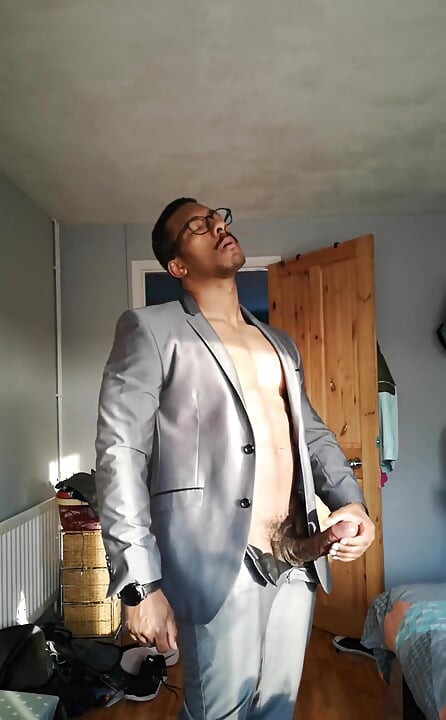 I Like Wearing a Suit It Fits Kind of... I Am an Ambassador
