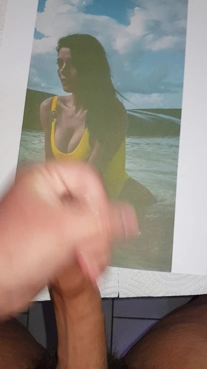 Ashley Greene Cum Tribute