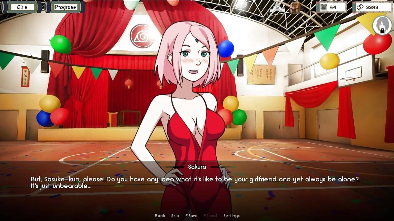 Naruto - Kunoichi Trener v0.13 Dio 35 Događaji od Loveskysan69