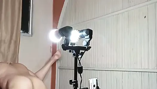 Rear camera