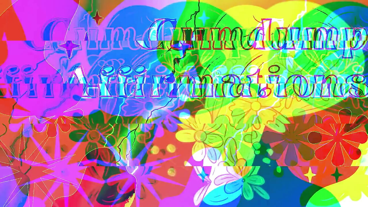 Cumdump Affirmations Audio