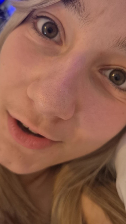 I just want to get fucked