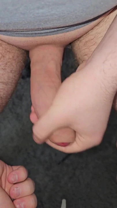 Stunning moment from "Playing with some penis plugs and dilators"