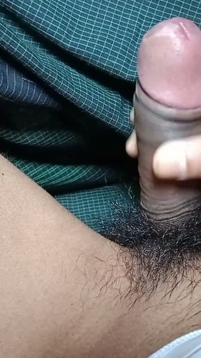 A beautiful short penis that cannot ejaculate | Clip 1