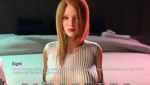 Follow the leader #1 she done stuff she would never tought of doing