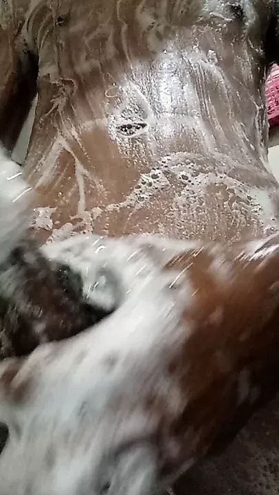 Hot Boy IN bathroom