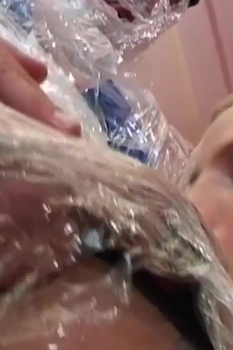 Horny Sluts Let Strangers Cum All Over Them!