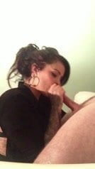 She Loves Sucking Dick