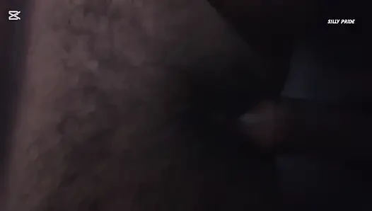 Frend'imle son bir boşalma ile ıslak birden fazla kremalı turta