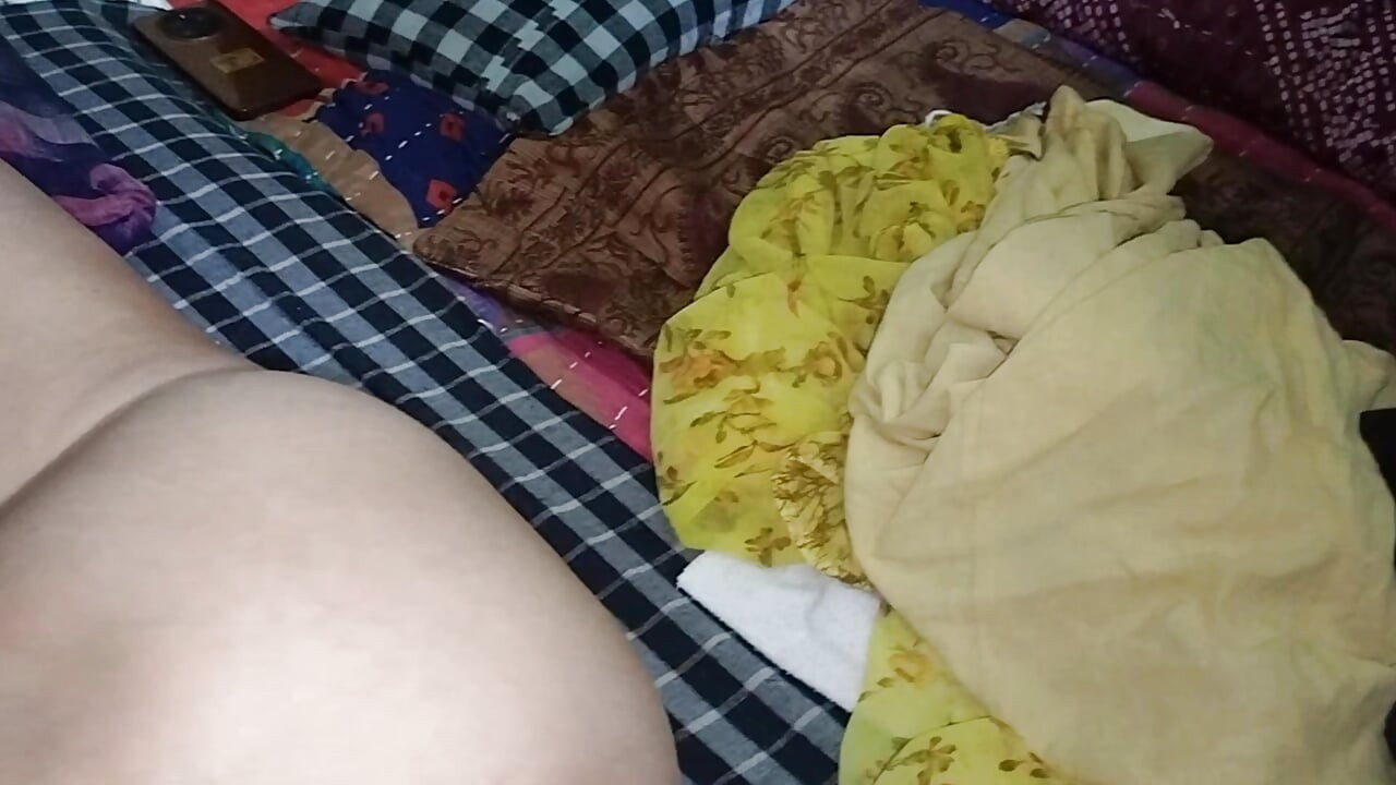 Pleasure sucking with sister-in-law