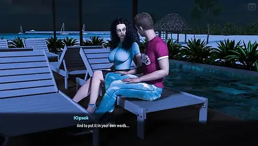 Gameplay lengkap - tante seksi sunville 2, bagian 68