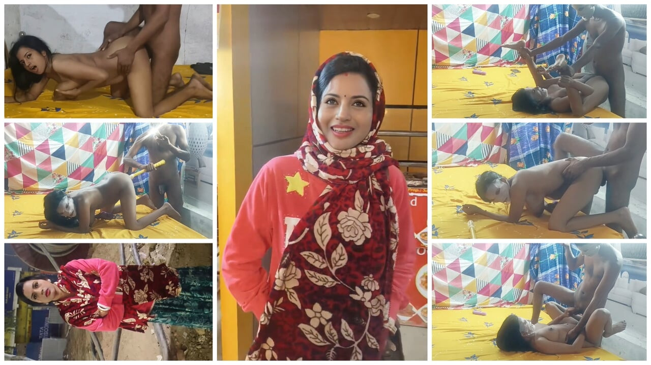 Sezon 65. Nieznajoma dziewczyna przychodzi z moim domem i rucha się ze mną.